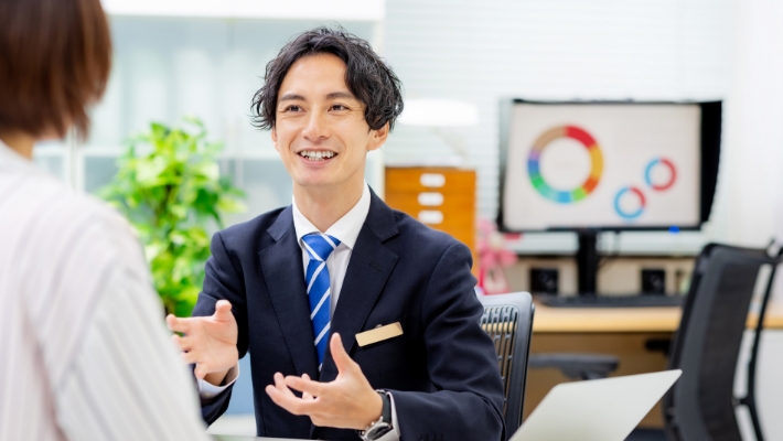 専門知識×実体験に基づき、安心の不動産購入へと導く